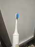 米家小米声波电动牙刷头T300/T500/T500C 原装 软毛杜邦刷毛牙刷头 七夕礼物推荐 3支 装米家声波电动牙刷头(敏感型) 实拍图