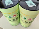 日照绿茶2025新茶碧螺山无公害浓香型板栗香一级250g口粮茶桶装山东特产 实拍图