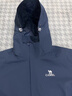骆驼（CAMEL）三防冲锋衣户外登山服防风防水防污三合一运动外套 AD12263514X抓绒内胆凝夜紫男女 S 实拍图
