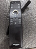 夏普SHARP夏普电视遥控器原装RC-B200智能语音蓝牙通用LCD-45TX4100A GB134 GB255WJ GB257 356 GB184 RC_B200【原装正品】(语音款) 实拍图