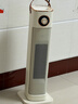 先锋（SINGFUN）取暖器机械摇头石墨烯速热家用轻音暖风机立式电暖气浴室节能电暖器宿舍小太阳烤火炉干衣DNF-N1G 实拍图