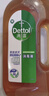 滴露（Dettol）消毒液洗衣衣物消毒水750mL除螨 家居地板杀菌 灭杀甲流感 非84 实拍图