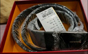 金利来皮带男士自动扣头层牛皮腰带礼盒商务时尚裤带 新年礼物送礼 实拍图