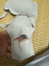 ubras母亲节礼物全棉系列纯色开襟家居服睡衣女长袖长裤套装情侣款 【长袖长裤】女款-龙晴紫色 L 实拍图