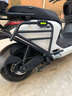 九号（Ninebot）电动轻便摩托车 N3 70c智能助力电瓶车全速真续航【门店自提】 到门店选颜色 实拍图