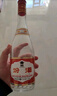 汾酒 红盖玻汾 清香型白酒 42度 475mL 单瓶装 纯粮酒 实拍图