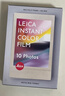 徕卡（Leica）立拍立得相纸 sofort 2相机打印照片相纸 -19677/19678/19679 金边彩色相纸10张（19678） 实拍图
