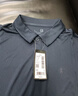 乔丹POLO衫男t恤舒适商务休闲速干短袖男士运动上衣 实拍图