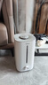 美的（Midea）加湿器空气加湿器家用卧室 空气净化大容量 母婴婴幼儿低噪除菌大喷雾 落地办公室桌面空调房加湿 【巨量加湿】便捷上加水3G40S 实拍图