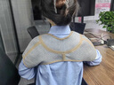 KYOLENS医用石墨烯自发热护肩保暖肩周炎理疗月子肩颈热敷套睡觉防寒用 实拍图
