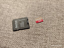 闪迪（SanDisk）128GB TF(MicroSD)内存卡 4K极速金卡A2 V30 U3行车记录仪 运动相机无人机 监控存储卡 读190MB/s 实拍图