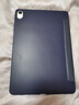 ALittleFlower适用华为MatePad保护套 25/23款标准版/柔光版 华为MatePad Air11.5英寸平板保护壳全包防摔深蓝色 实拍图