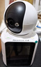 纽曼无线AI智能摄像头家用室内家庭高清双向视频通话手机远程监控器360度无死角带夜视全景语音可对话 实拍图