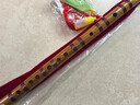 音域（RANGE）笛子专业竹笛初学者入门成人精品苦竹笛乐器横笛F调 实拍图