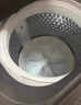 海尔（Haier）波轮洗衣机全自动小型家用10公斤EB100B32Mate1 直驱变频京东自营家电国家补贴一级能效出租房宿舍 实拍图