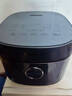 美的（Midea）电饭煲电饭锅4L银钻内胆11大菜单家用智能多功能电饭煲大火力米饭锅MB-RE473（3-4人） 实拍图