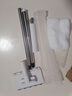 五月花洗脸巾拖把16cm*1布懒人夹布迷你家用拖地静电除尘神器不脏手 实拍图
