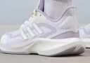 阿迪达斯（adidas）跑步鞋女鞋时尚潮流运动舒适透气鞋子 IH6040 37码UK4.5码 实拍图