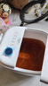 美的（Midea）泡脚桶按摩足浴盆加热保暖自动按摩暖脚洗脚盆杀菌泡脚盆恒温高深桶新年礼物生日送男女友ZL305Max 实拍图