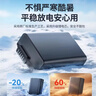 绿巨能（llano）适用尼康EN-EL25相机电池Z30微单Z50 ZFC Z50ii Z502II z50二代Z备用大容量电池充电器充电仓配件 【3C认证】1350mAh单电池 实拍图