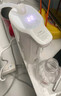 魔凡（MORFUN）即热式饮水机秒速即热家用小型热水机上置式桌面水吧便携式迷你烧水机出差旅游可携带冲奶器 MF211-珍珠白 即热型 实拍图