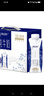 蒙牛特仑苏纯牛奶250ml*10盒 3.8g乳蛋白/100ml 精美送礼盒装 实拍图