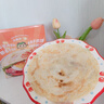 粮源阁 0起酥油麦香手抓饼 早餐面饼煎饼飞饼 懒人速食 100g*20片/盒 实拍图