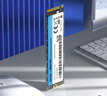 雷克沙（Lexar） 1TB SSD固态硬盘 M.2接口 NVMe协议（PCIe 3.0x4）读速3300MB/s NM610PRO快速加载 广泛兼容 实拍图