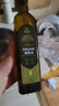 油橄榄庄园100%特级初榨橄榄油食用油有机转化认证无添加纯正橄榄油500ml 实拍图