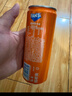 可口可乐（Coca-Cola）芬达Fanta 高考季 无糖零卡橙味碳酸饮料330ml*24摩登罐 高分必达 实拍图