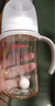 贝亲（Pigeon）PPSU宽口径双把手奶瓶330ml LL号奶嘴 9个月+ AA271 实拍图