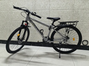 凤凰上海凤凰山地车自行车男士女式学生成人变速宽胎越野公路赛单车 【钢架/全套竞速轴承】条轮消灰 27.5寸24速【建议168-198cm】 实拍图