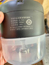 拜杰电动蒜泥器料理碎菜机辅食机捣蒜器切菜神器肉姜蒜搅碎拉蒜器黑色 实拍图