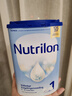 荷兰牛栏（Nutrilon）12345段诺优能婴幼儿配方牛奶粉HMO+益生元DHA全阶段奶粉原装进口 1段1罐【0-6月】缺货速囤 【1罐装】咨询领券 更划算 实拍图