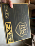 大水牛（BUBALUS）额定500W FX500金牌台式电脑主机电源（80PLUS认证/主动式PFC/宽幅/背线/12CM智能温控风扇） 实拍图
