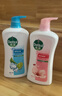 滴露沐浴露沐浴液淋浴露 男士女士儿童通用洗澡清洁家庭装大容量 小苍兰蜜梨950g +清甜水蜜桃950g 实拍图