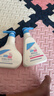 施巴（Sebamed）儿童洗发水沐浴露二合一套装婴儿宝宝沐浴500ml+洗发500ml德国 实拍图