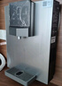 美的（Midea）家用净水器伴侣管线机壁挂式 3秒速热直饮一体 智能触控定量出水 全通量匹配饮水机净饮机MG245-R 实拍图
