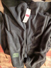 班尼路秋冬季双面摇粒绒夹克男装保暖舒适百搭潮流外套立领内胆时尚衣服 【摇粒绒】-黑#纯色 3XL 【聚热保暖 不惧严寒】 实拍图