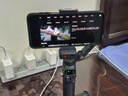 大疆（DJI）Osmo Mobile 8 手机云台稳定器 大疆OM8 手机稳定器 手持vlog AI跟拍 360度跟拍增稳防抖自拍杆 Osmo Mobile 8 多功能跟拍套装 标配（不含随心换） 实拍图