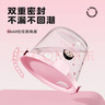 希乐扣Cilock希乐扣 樱桃小丸子玻璃饭盒上班族微波炉加热专用便当盒 实拍图