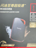 闪迪（SanDisk）1TB Nvme移动固态硬盘（PSSD）E81至尊超极速Pro版SSD 读速2000MB/s 手机直连笔记本外接 三防保护 实拍图