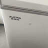 澳柯玛（AUCMA）208升单温冷柜家用减霜冰柜冷藏柜冷冻柜小型冷柜卧式顶开门冰箱一级能效 BC/BD-208HNE 国家补贴 实拍图