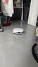 科沃斯T80S扫地机器人扫拖洗烘一体自动清洗自动集尘热水洗拖布滚筒活水洗地机器人上下水版 实拍图