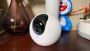 萤石摄像头C6C2K星光夜视智能家居云台室内摄像头监控器家用无线wifi手机远程高清4mp 新C6c 星光版【400万星光夜视+5G双频】 官方标配无卡+30天云存储 实拍图