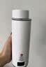 夏新便携式即热饮水机出差旅行热水壶家用小型桌面台式饮水机宾馆大功率秒速热饮水机器迷你速热烧水壶 即热型 升级款白色【温热3档+防干烧+转接头】 实拍图