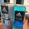 阿迪达斯 （adidas）沐浴露男士洗发沐浴洁面三效合一 热情600ml+酷爽冰透400ml 实拍图