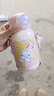 富光儿童保温杯壶男女304大容量带吸管双盖上学小学生水杯子粉色550ml 实拍图