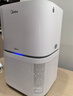 美的（Midea） 空气净化器除甲醛家用新风机净离子除菌全屋换气除雾霾烟味灰尘智能数显美居互联消毒机 KJ200G-Z1 实拍图