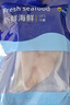 哆鲜生 南海马鲛鱼切片 野外深海捕捞马胶鲅鱼活冻国产鱼类生鲜中段500g 特大号 2-4片/袋 净重1斤 实拍图